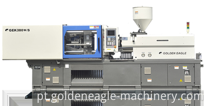 Power Save Injection Moulding Machine 
